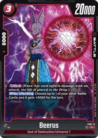 Beerus #FS01-12