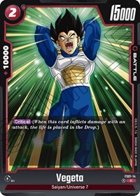 Vegeta #FS01-14