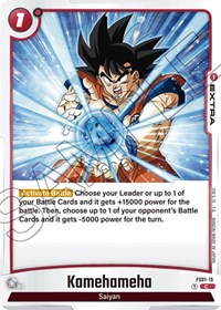 Kamehameha #FS01-15