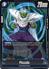 Piccolo #FS02-11