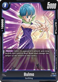 Bulma #FS02-12