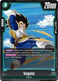 Vegeta - FS03-11 #FS03-11