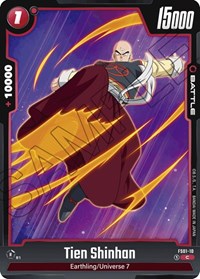 Tien Shinhan #FS01-10