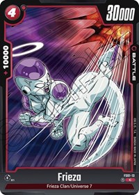 Frieza #FS01-13