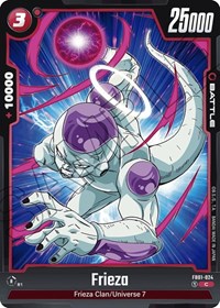 Frieza - FB01-024 #FB01-024
