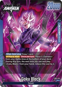 Goku Black - FB01-035 #FB01-035