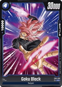 Goku Black - FB01-038 #FB01-038