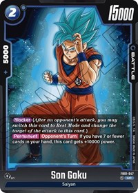 Son Goku - FB01-047 #FB01-047