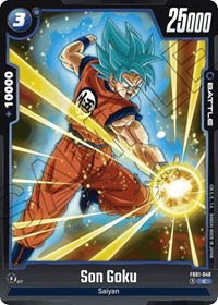 Son Goku - FB01-048 #FB01-048