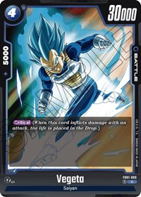 Vegeta - FB01-060 #FB01-060