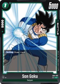 Son Goku - FB01-085 #FB01-085