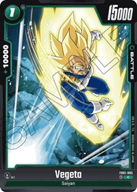 Vegeta - FB01-095 #FB01-095