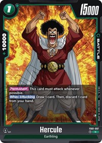 Hercule #FB01-097