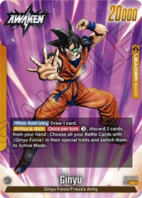 Ginyu - FB01-104 #FB01-104