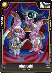 King Cold #FB01-115
