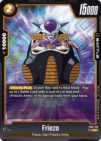 Frieza - FB01-128 #FB01-128