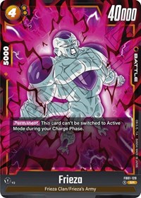 Frieza - FB01-129 #FB01-129