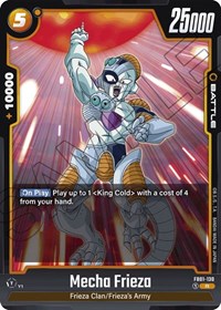 Mecha Frieza #FB01-130