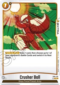 Crusher Ball #FB01-135