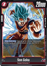 Son Goku - FP-006 #FP-006