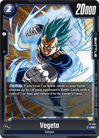 Vegeta - FP-007 #FP-007