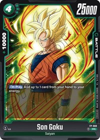 Son Goku - FP-008 #FP-008