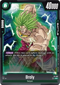 Broly - FP-003 #FP-003