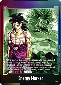 Energy Marker (E01-03) #E01-03