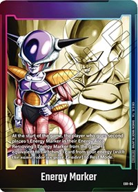 Energy Marker (E01-04) #E01-04