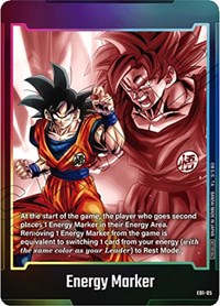 Energy Marker (E01-05) #E01-05
