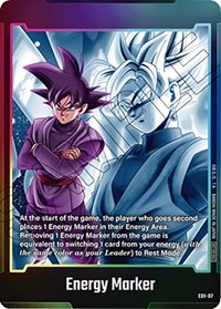 Energy Marker (E01-07) #E01-07
