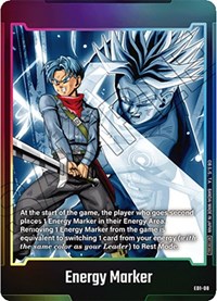 Energy Marker (E01-08) #E01-08