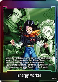 Energy Marker (E01-09) #E01-09