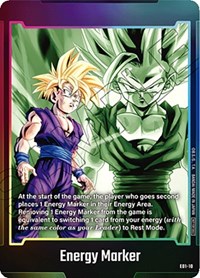 Energy Marker (E01-10) #E01-10
