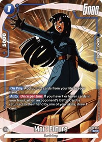 Mai : Future - FB01-062 (Alternate Art) #FB01-062
