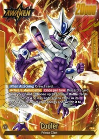 Cooler - FB01-105 (Alternate Art) #FB01-105
