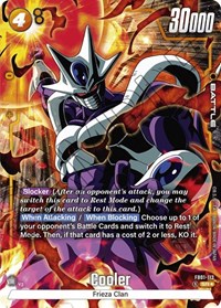 Cooler - FB01-113 (Alternate Art) #FB01-113
