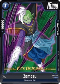 Zamasu - FB01-044 #FB01-044