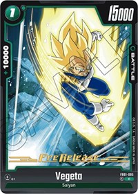 Vegeta - FB01-095 #FB01-095