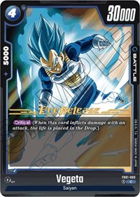 Vegeta - FB01-060 #FB01-060