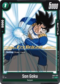 Son Goku - FB01-085 #FB01-085