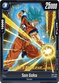 Son Goku - FB01-048 #FB01-048
