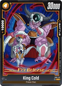 King Cold #FB01-115