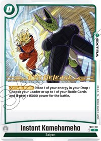 Instant Kamehameha #FB01-101