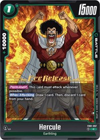 Hercule #FB01-097
