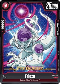 Frieza - FB01-024 #FB01-024