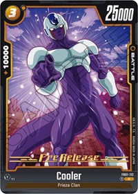 Cooler - FB01-112 #FB01-112