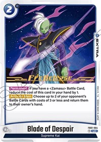 Blade of Despair #FB01-064