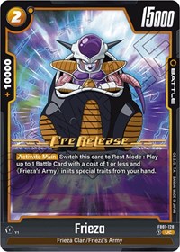 Frieza - FB01-128 #FB01-128