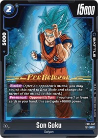 Son Goku - FB01-047 #FB01-047